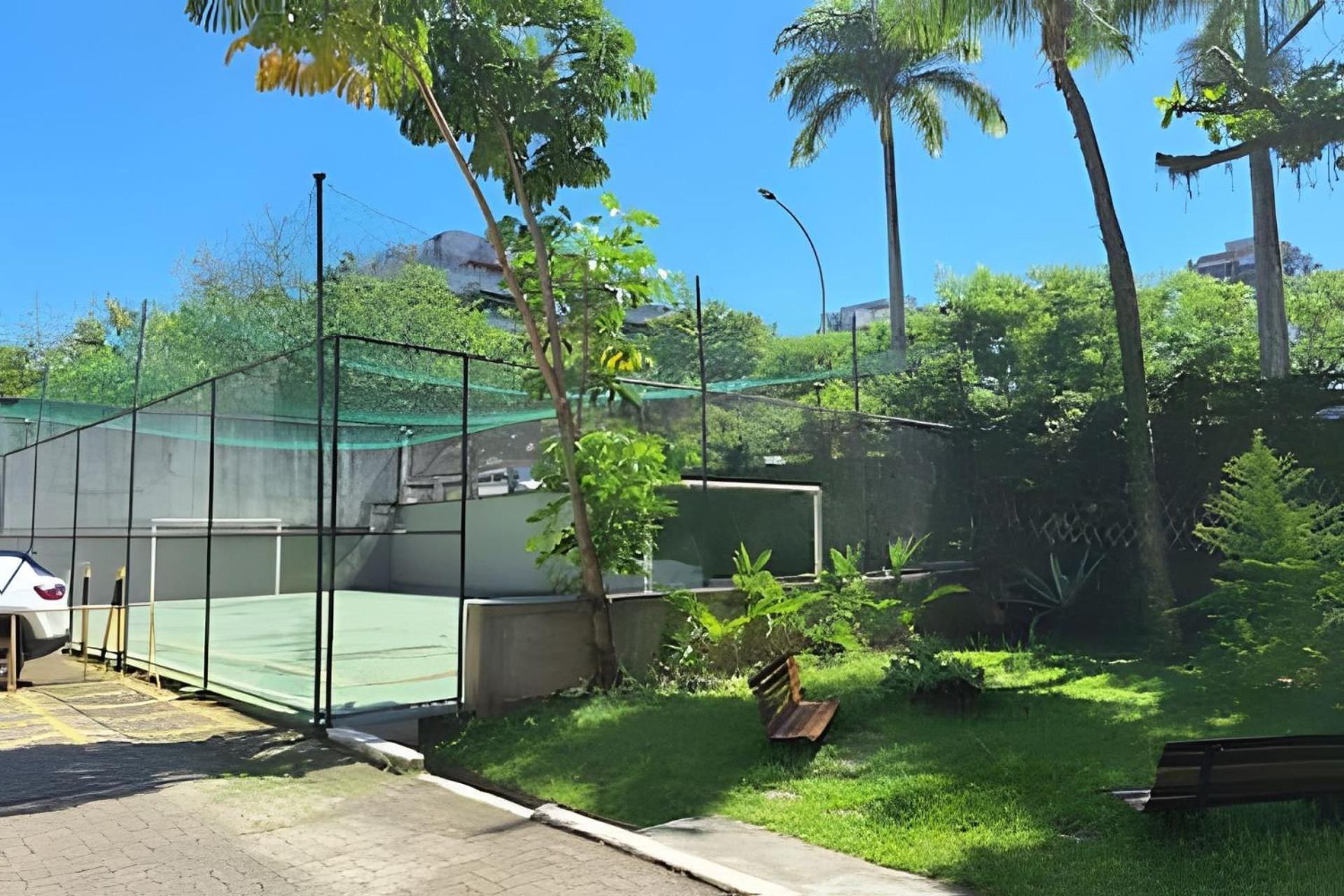 Moderno Apto Edificio Frente Da Barra Wi-fi Apartamento *