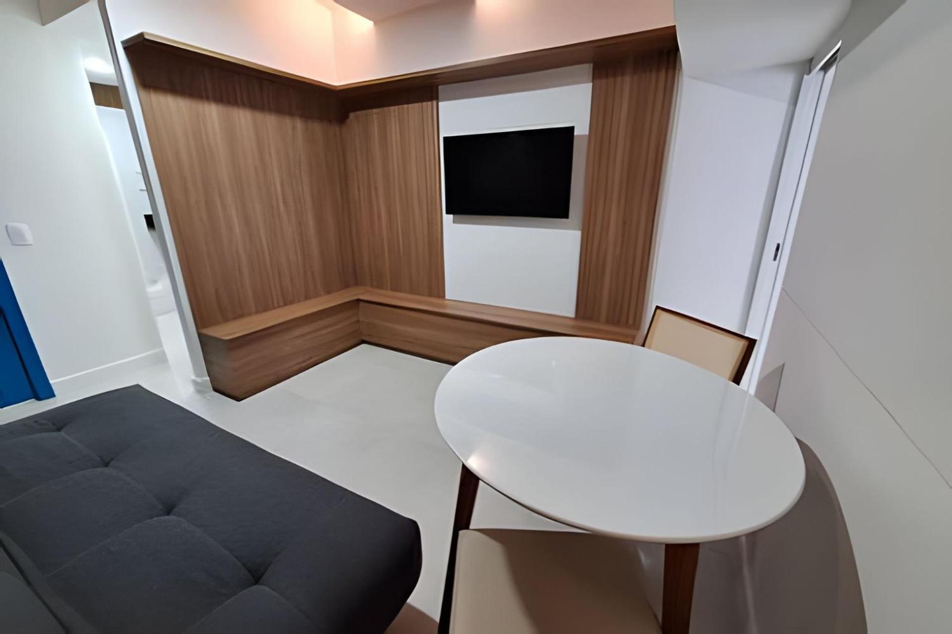 Moderno Apto Edificio Frente Da Barra Wi-fi Apartamento Río de Janeiro